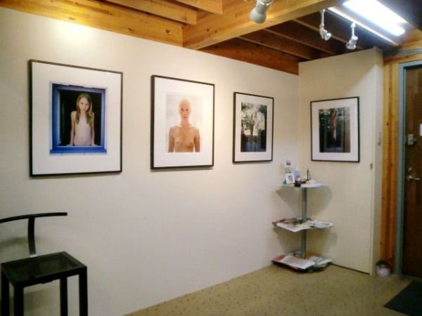 ジョック・スタージス写真展 : ギャラリー ときの忘れもの