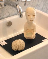 ART OSAKA 2010 井桁裕子展レポート : ギャラリー ときの忘れもの
