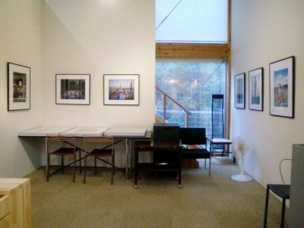 ジョック・スタージス写真展 : ギャラリー ときの忘れもの