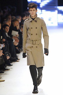 Dior Homme 2007 A/W Collection : LONDON?TOKYO STYLE
