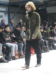 Damir doma ショートジャンプスーツ（DAMIR DOMA(ダミール・ドーマ 