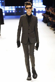 Dior Homme 2007 A/W Collection : LONDON?TOKYO STYLE