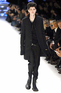 Dior Homme(ディオールオム)2007S/Sコレクション／2929BLOG