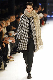 Dior Homme 2007 A/W Collection : LONDON?TOKYO STYLE