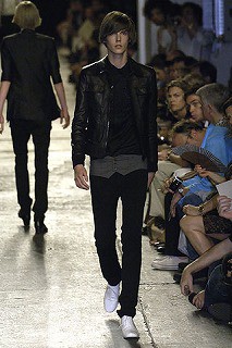 Dior Homme 2007 S/S Collection : LONDON?TOKYO STYLE