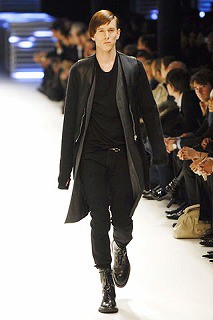 Dior Homme 2007 A/W Collection : LONDON?TOKYO STYLE