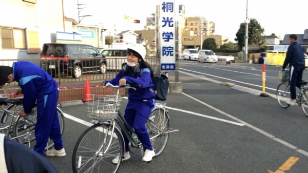 部活帰りに 春勉 Toko 北浜校ブログ