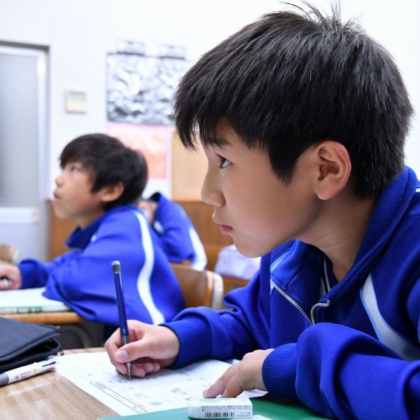 今週の横顔 中学生 天竜校ブログ 天竜中専門の塾です