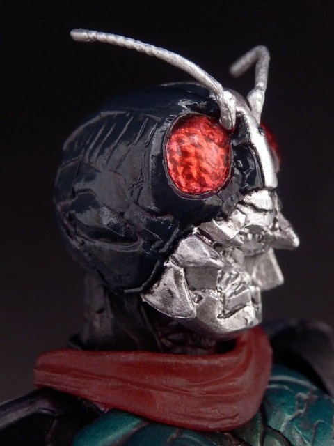 S.I.C. Vol.69 仮面ライダー -旧2号- 其の参 : とこぶろ -S.I.C.に囲ま