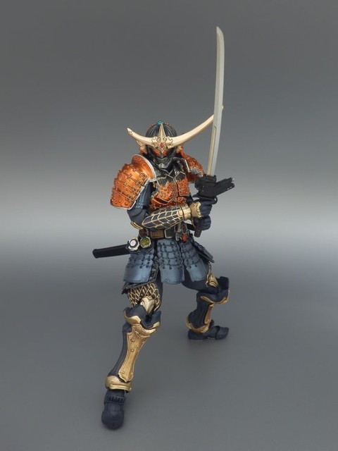 S.I.C. Vol.72 仮面ライダー鎧武 -オレンジアームズ