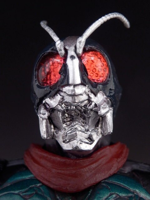 S.I.C. Vol.69 仮面ライダー -旧2号- 其の参 : とこぶろ -S.I.C.に囲ま