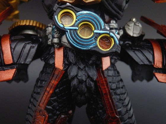 S.I.C.仮面ライダーオーズ　ブラカワニコンボ S.I.C. 仮面ライダーオーズ ブラカワニ コンボ | 仮面ライダー