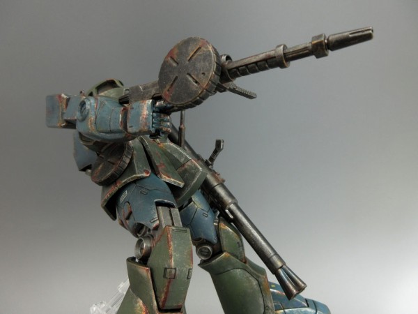 MG MS-05B ZAKU1 : とこぶろ -S.I.C.に囲まれる日々-