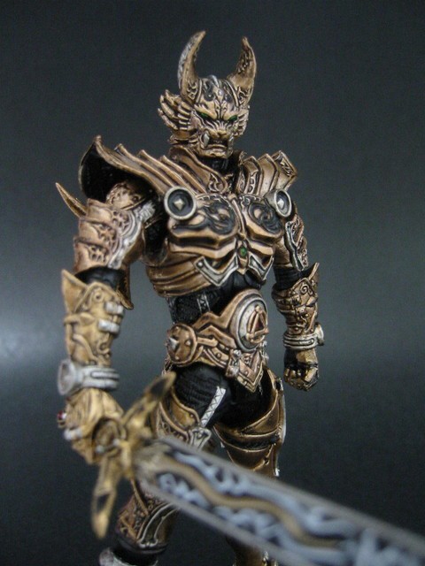 牙狼＜GARO＞極魂 Vol.1 黄金騎士 牙狼 其の弐 : とこぶろ