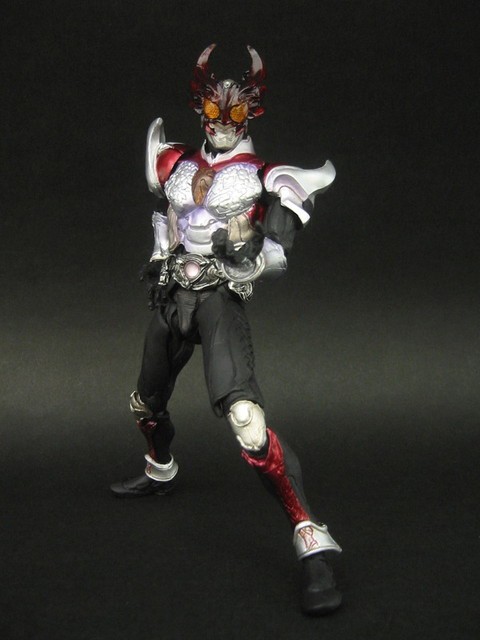 S.I.C. Vol.20 Masked Rider AGITΩ -Shining Form- 其の弐 : とこぶろ