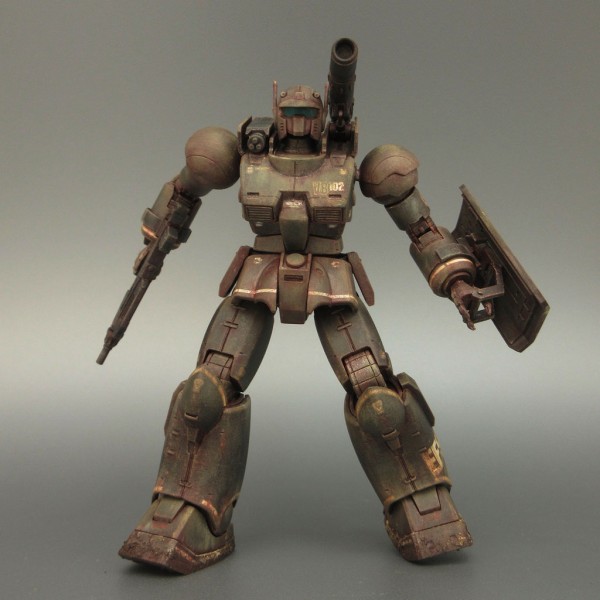 特撮 BOGLINS IJN Light Cruiser OYODO 大淀1944 (built from FS710018