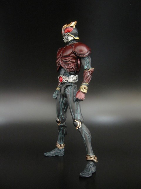 S.I.C. Vol.22 Masked Rider KUUGA -Mighty Form- : とこぶろ