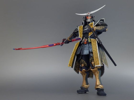 S.I.C. 仮面ライダー鎧武 ジンバーレモンアームズ　新品　未開封品 S.I.C. 仮面ライダー鎧武 ジンバーレモンアームズ | 仮面