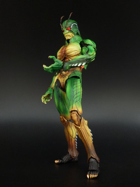 S.I.C. LIMITED 仮面ライダーシン 其の伍 : とこぶろ -S.I.C.に