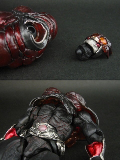 S.I.C. Vol.20 Masked Rider AGITΩ -Shining Form- : とこぶろ -S.I.C.
