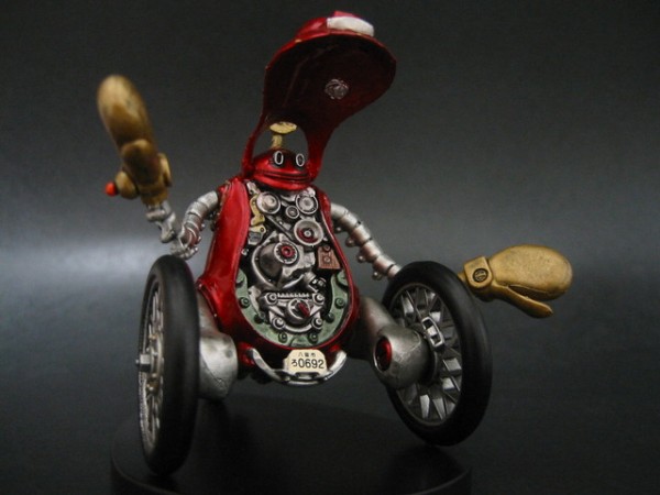 未開封 12個セット S.I.C. 匠魂 vol.3 ロボコン 131】S.I.C.ロボコン 匠魂 Vol.3 ＆ Vol.7 フィギュアレビュー