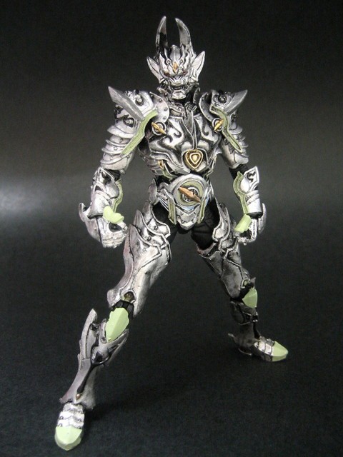 牙狼＜GARO＞極魂 Vol.2 銀牙騎士 絶狼 : とこぶろ -S.I.C.に囲まれる日々-
