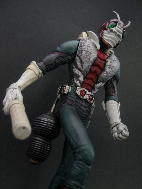 S.I.C. Vol.9 Masked Rider V3 其の参 : とこぶろ -S.I.C.に囲まれる日々-