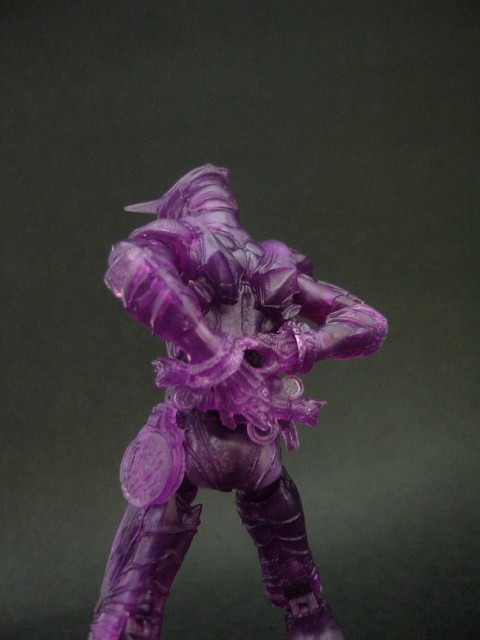 S.I.C. 極魂 LIMITED 響鬼 -Clear Purple ver.- 其の弐 : とこぶろ