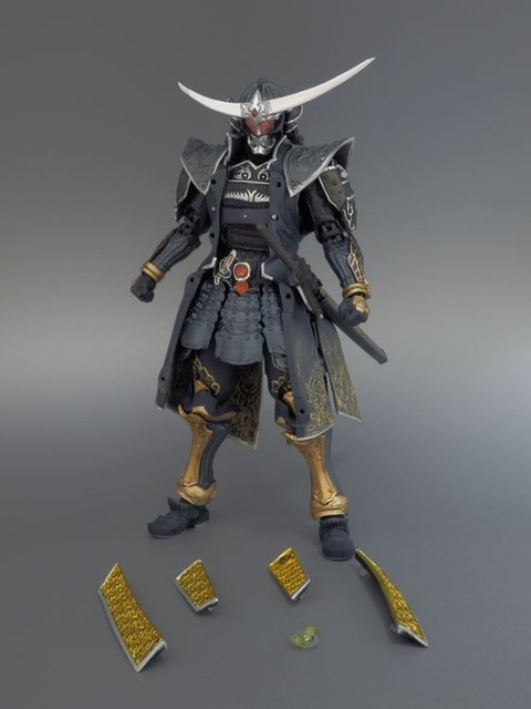 S.I.C. LIMITED 仮面ライダー鎧武・ジンバーレモンアームズ