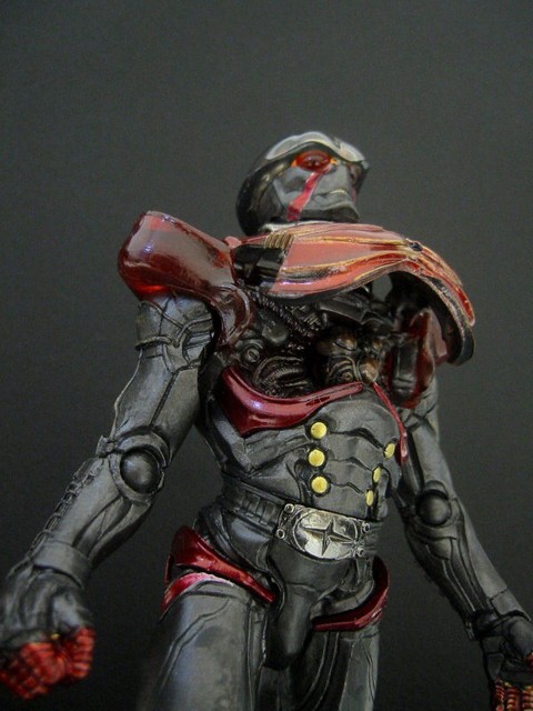S.I.C. LIMITED -ハカイダー四人衆- RED HAKAIDER : とこぶろ