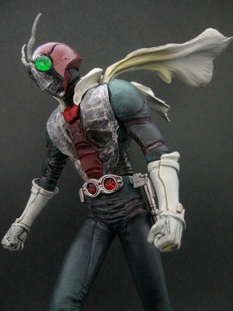 S.I.C. Vol.9 Masked Rider V3 -帰ってきたV3- : とこぶろ -S.I.C.に