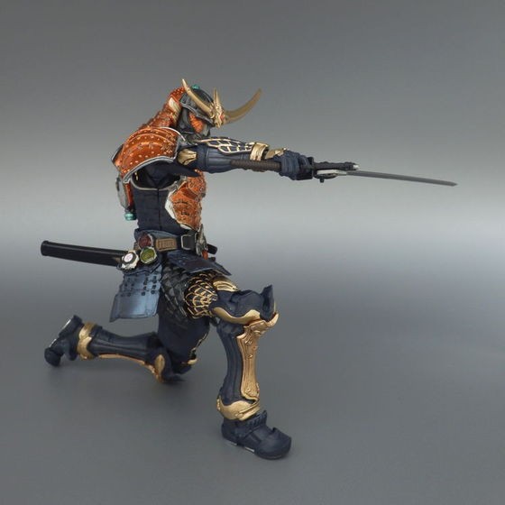 S.I.C. Vol.72 仮面ライダー鎧武 -オレンジアームズ