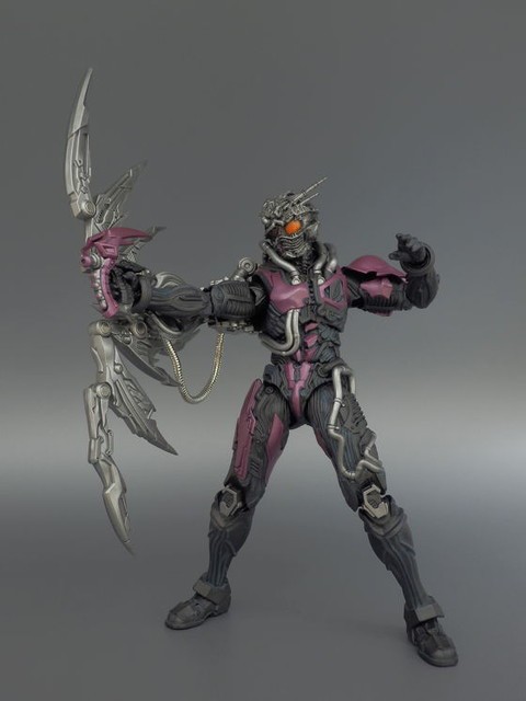 S.I.C. LIMITED 魔進チェイサー（ポージング編） : とこぶろ -S.I.C.に