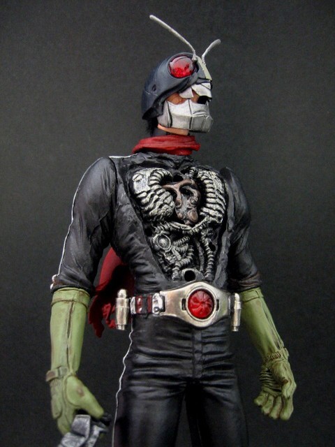 S.I.C. Vol.8 Masked Rider II -旧2号- : とこぶろ -S.I.C.に囲まれる日々-