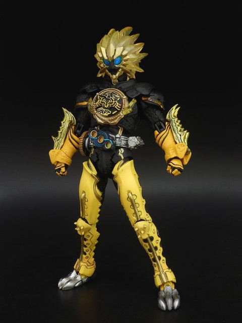 S.I.C. LIMITED 仮面ライダーオーズ・ラトラーターコンボ（能力開放態