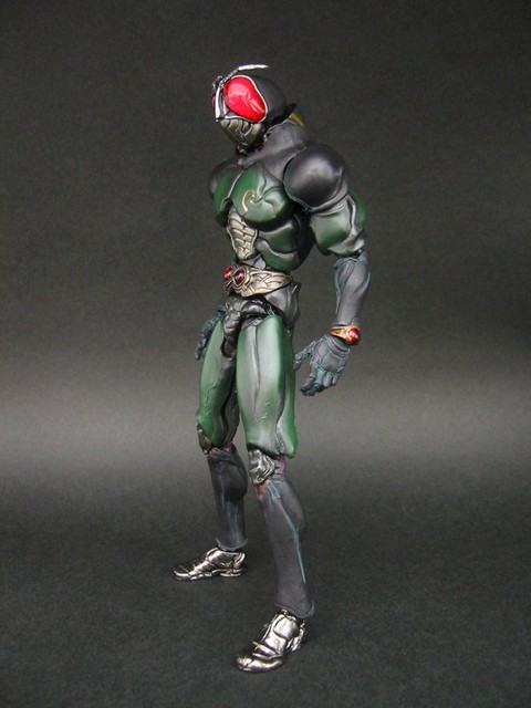 S.I.C. Vol.16 Masked Rider BLACK RX : とこぶろ -S.I.C.に囲まれる日々-