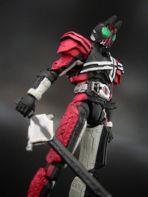 S.I.C. 極魂 Vol.25 Masked Rider DECADE 其の参 : とこぶろ -S.I.C.に