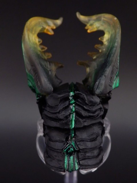 S.I.C. LIMITED 仮面ライダーオーズ・ガタキリバコンボ -頭部