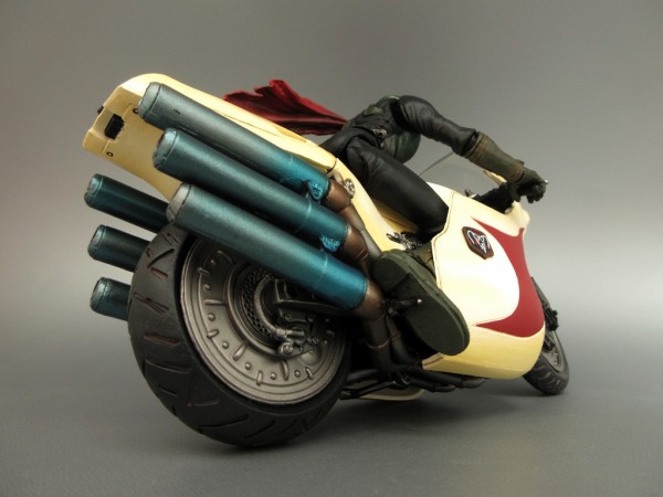 S.I.C. Vol.14 仮面ライダー1号 & サイクロン号・ポージング編