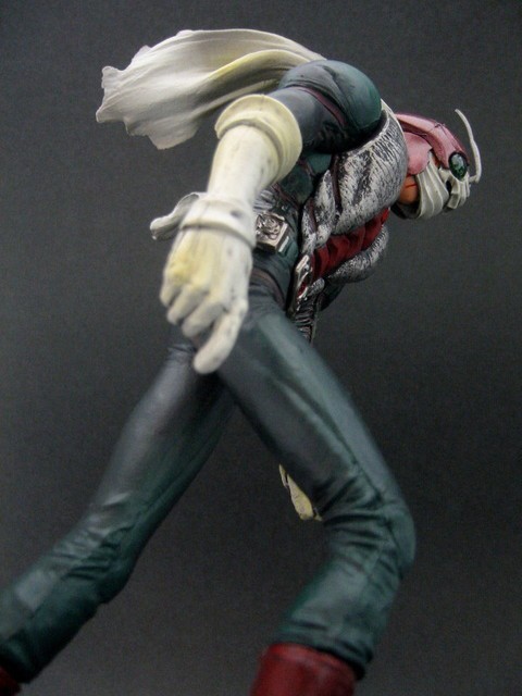 S.I.C. Vol.9 Masked Rider V3 : とこぶろ -S.I.C.に囲まれる日々-