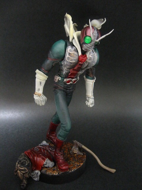 S.I.C. Vol.9 Masked Rider V3 -帰ってきたV3- : とこぶろ -S.I.C.に