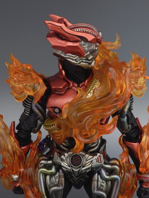S.I.C. Vol.73 仮面ライダードライブ・タイプスピード フレア