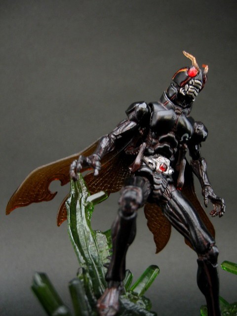 S I C 匠魂 Vol 7 Masked Rider Black とこぶろ S I C に囲まれる日々