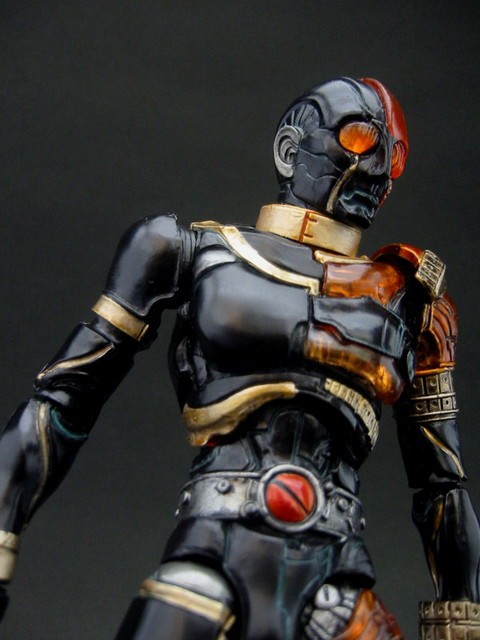 S.I.C. LIMITED BLACK KIKAIDER : とこぶろ -S.I.C.に囲まれる日々-