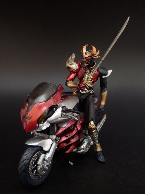 ライダーアクション マシンエクスプロージョン S.I.C.匠魂　他まとめ販売 S.I.C. 仮面ライダーZX(ゼクロス) | 魂ウェブ