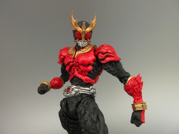 S.I.C. Vol.78 仮面ライダークウガ・マイティフォーム（ディティール編