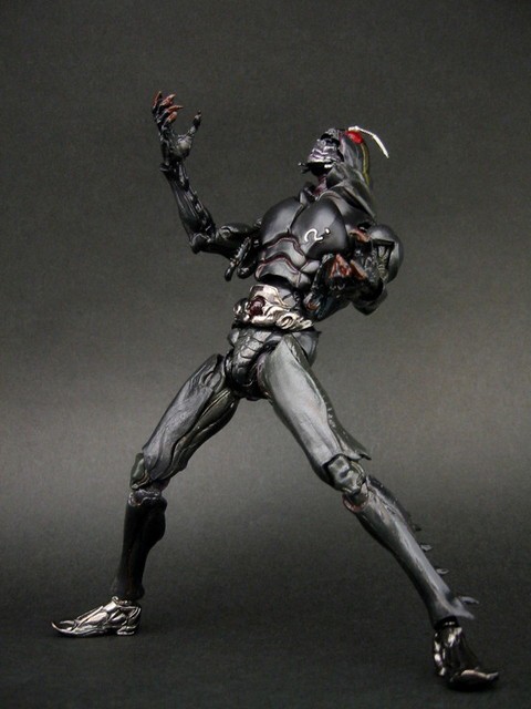 S I C Vol 16 Masked Rider Black 其の弐 とこぶろ S I C に囲まれる日々