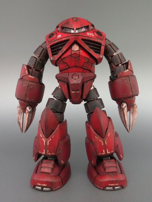 あ*ろ様 【ジャンク】 RG シャア専用ズゴック ザク ゴッドガンダム Zガンダ Amazon | BANDAI SPIRITS(バンダイ スピリッツ) RG 機動戦士