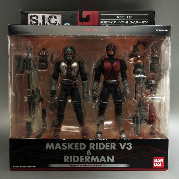 S.I.C. VOL.18 仮面ライダーV3＆ライダーマン 新品未開封 1060003295192723_01_5343.jpeg