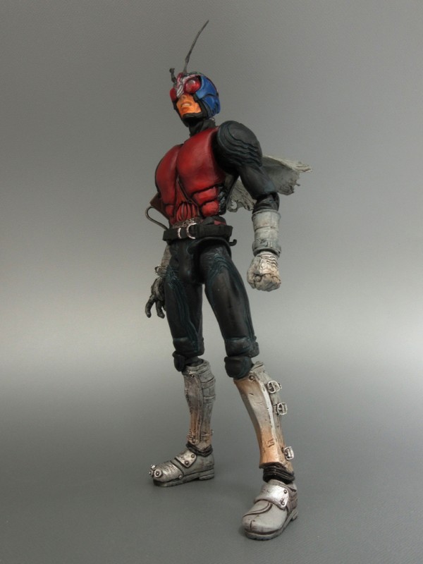 S.I.C. Vol.18仮面ライダーV3 & ライダーマン - メルカリ